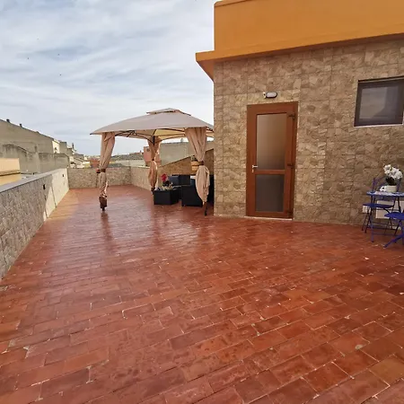 Sa Domu De Aury - 5 Minutes From Poetto Apartment *