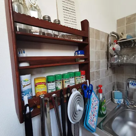 Sa Domu De Aury - 5 Minutes From Poetto Apartament Quartu SantʼElena
