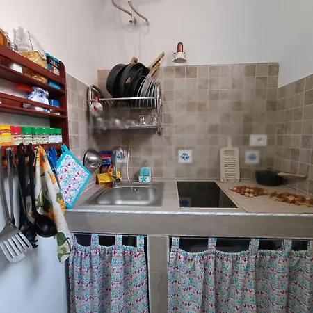 Apartament Sa Domu De Aury - 5 Minutes From Poetto