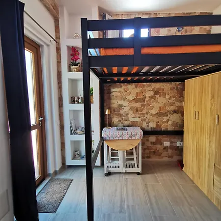 Apartament Sa Domu De Aury - 5 Minutes From Poetto