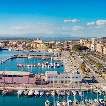 Apartment Sa Domu De Aury - 5 Minutes From Poetto Quartu Sant'Elena