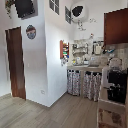 Sa Domu De Aury - 5 Minutes From Poetto Apartament Quartu SantʼElena