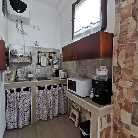 Apartment Sa Domu De Aury - 5 Minutes From Poetto