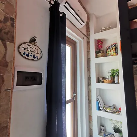Apartment Sa Domu De Aury - 5 Minutes From Poetto