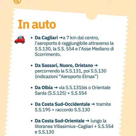 Sa Domu De Aury - 5 Minutes From Poetto Apartment *